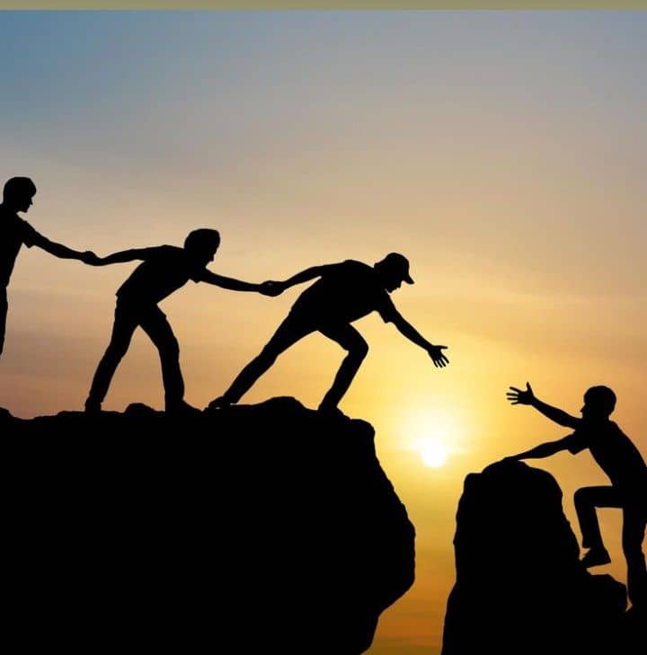 4 KINDS OF PEOPLE YOU NEED TO PROSPER